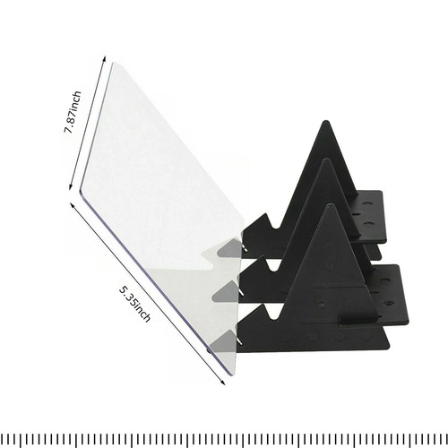 Sketch Pad Tracing Drawing Board Optical Projector Art Painting Reflection 9'' - Picture 9 of 10