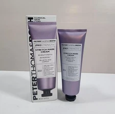 Peter Thomas Roth PRO Strength Stretch Mark Cream 3.4oz/100ml New In Box