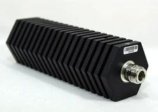 Bird Termaline 75-T-FN RF Load 75 Watts Type N(F)  DC-4 GHz (New)