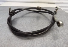 08 Harley Dyna Street Bob FXDB front brake hose line tube 47"