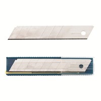 Abbrechklingen FüR Cuttermesser 18 Mm Ca. 0,50 Mm Im Spender