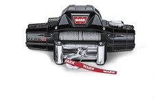 Warn 88990 ZEON 10 Winch with Wire Rope - 100...