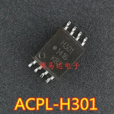 10pcs H301 ACPL-H301 HCPL-H301 SOP-8