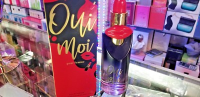Oui Moi Pour Femme by Mirage Brands 100 ml 3.4 oz EDP Parfum Spray SEALED BOX
