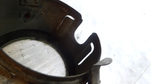 Vintage Cycle Bicycle Carbide acetylene GERMAN BIKE LAMP Radsonnes - Picture 12 of 20