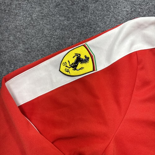 2023 Austin-Tx F1 Ferrari Pitstop/Ground Staff Genuine Jacket Size Lg - Picture 5 of 12