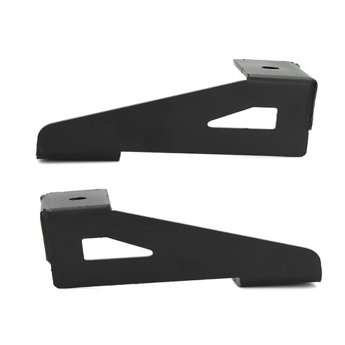 For Ford 91-00 Explorer 89-11 Ranger Cowl Hood LED Pod Light Mounting Brackets - Picture 5 of 9