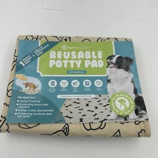Reusable Pee Pads Washable Puppy Pads - Training Pet Pads Potty Pads (#3152)