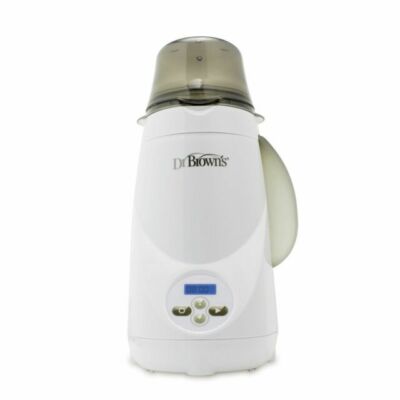 Dr. Brown's Deluxe Baby Bottle & Food Warmer New Retail $59.99