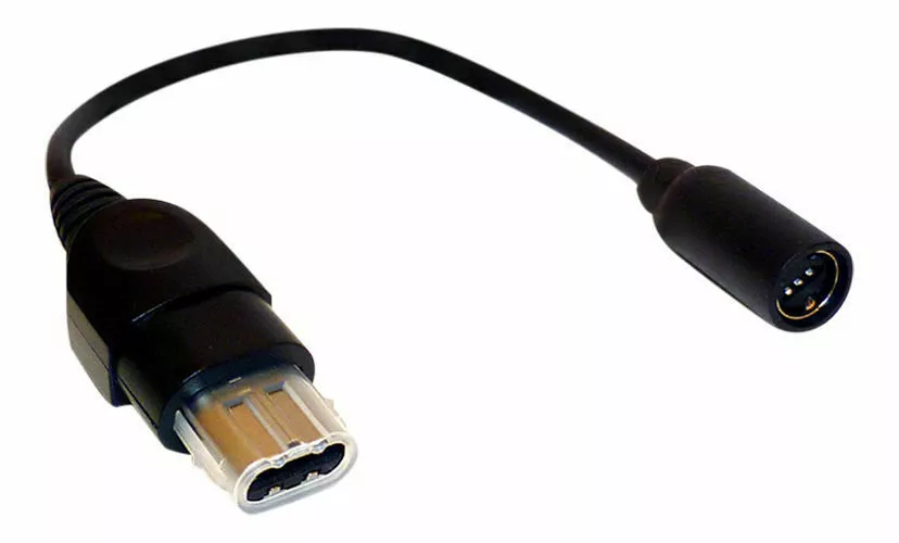 Xbox controller breakaway cable top