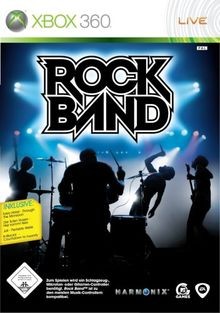 Rock Band von Electronic Arts GmbH | Game | Zustand sehr gut
