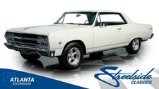 1965 Chevrolet Malibu for Sale
