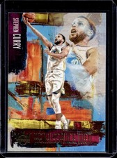 2018-19 Panini Court Kings Stephen Curry Renaissance Men #22 Warriors