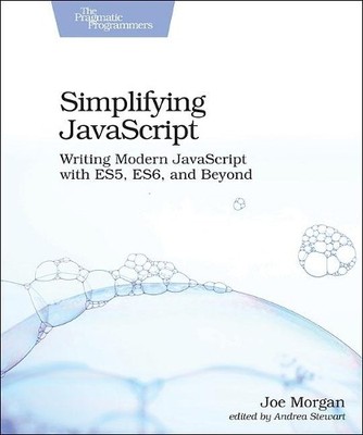 Joe Morgan Simplifying JavaScript (Taschenbuch)