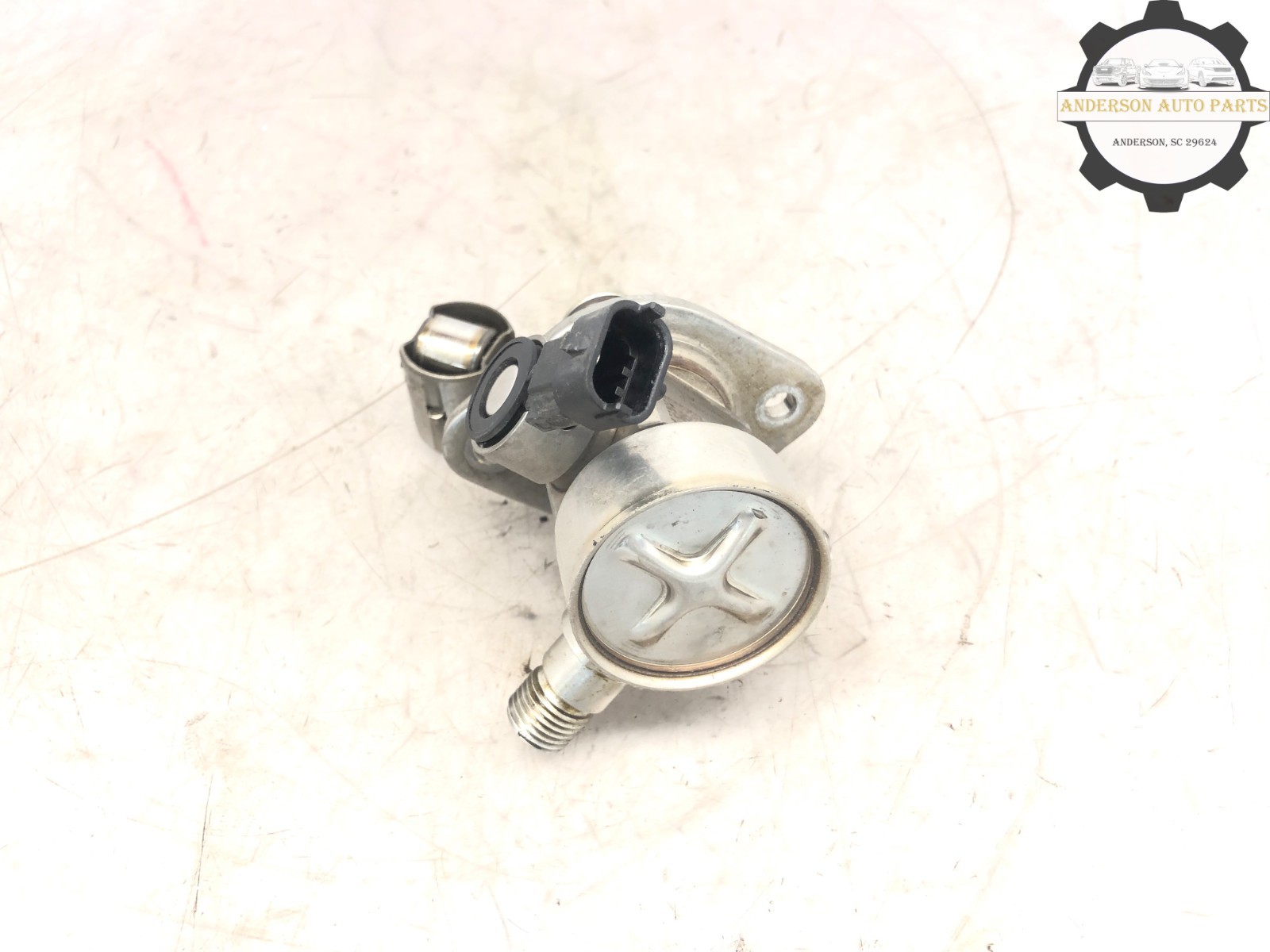2014-2020 MASERATI QUATTROPORTE 3.8L V8 HIGH PRESSURE FUEL PUMP OEM