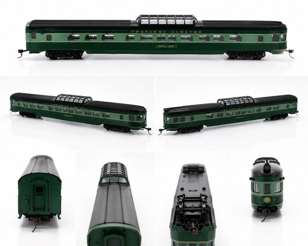 Con-Cor HO Scale Model Railroad Passenger Cars for sale | eBay