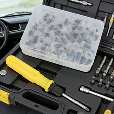 61pcs Tire Plug Kit Tubeless Puncture Fix With Screw Nails Vacuum 61pcs Tire Plug Kit Tubeless Puncture Fix With Screw Nails Vacuum