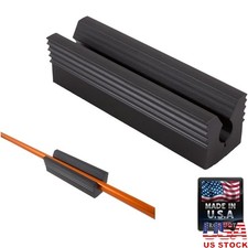 Rubber Golf Club Vise Clamp Tool Repair Reshafting Regripping Refinishing New
