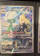 Cynthia's Roserade 184/182 Sv10: Destined Rivals Holo on eBay