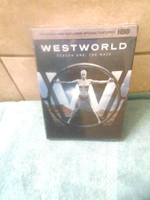 Westworld: Season One: the Maze DVD, 2016 sealed