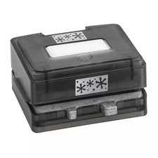 NIB Creative Memories Festive Bursts Border Maker Cartridge Birthday Celebration