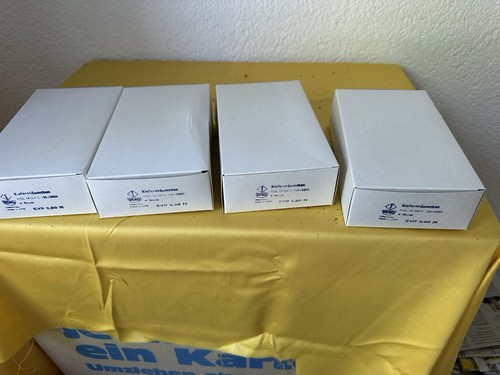 Nr. 1257 TT Koefernbäumchen Original Verpackt Und Zu | Zustand: Gebraucht