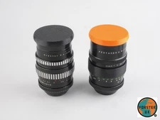 Meyer Optik Orestor/Pentacon 135mm f/2.8 Flexible Lens Hood Cap By Forster UK