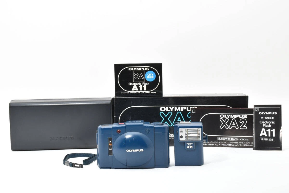 Olympus XA2 Film Cameras for sale | eBay