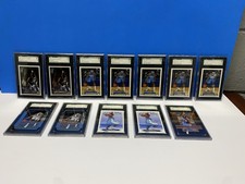 Lot of 12 CARMELO ANTHONY RC 2003-04 Topps #223 UD Chrome Bowman GEM MINT Rookie