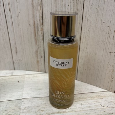 Victoria's Secret SUN BLISSED Fragrance Mist ~ 8.4 fl.oz.