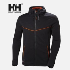 Helly Hansen Chelsea Evolution Men's Workwear Hooded Jacket 79197 SIZE SMALL