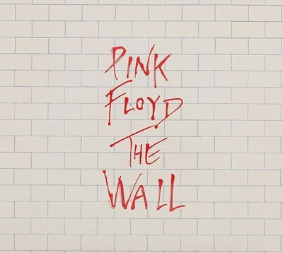 Pink Floyd Wall Double CD NEW