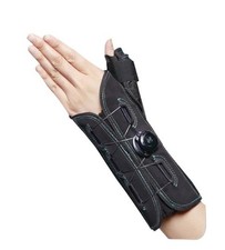 eLife Q-Fit Thumb Spica Splint Brace w/ BOA Fit closure Exos Adjustable Style