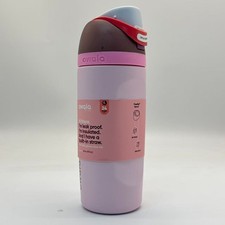 16oz Kids Owala Cake Pop FreeSip Water Bottle Sport Mug