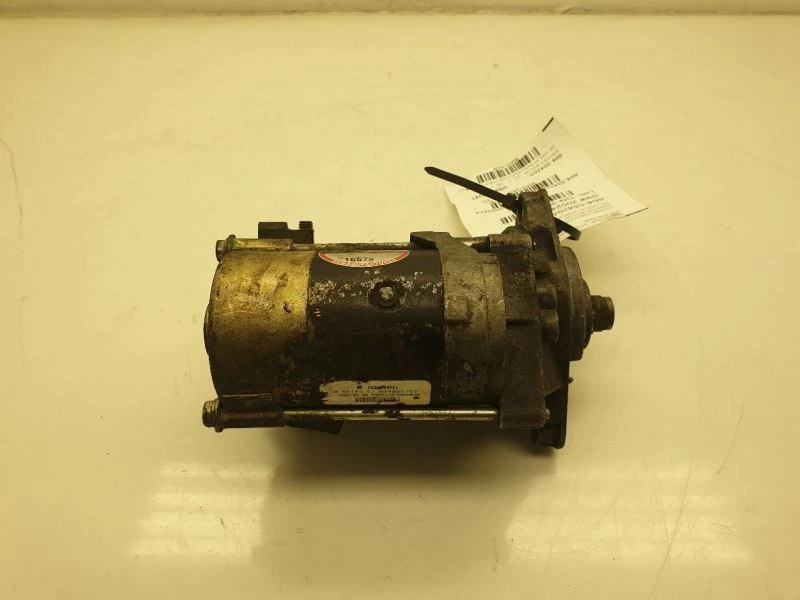 CONJUNTO MOTOR ARRANQUE 4 CILINDROS PICKUP TOYOTA 88-91  Foto 3 de 4