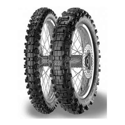 Motorradreifen Metzeler MCE 6 Days Extreme TT hinten 140/80 -18 70M | 97495