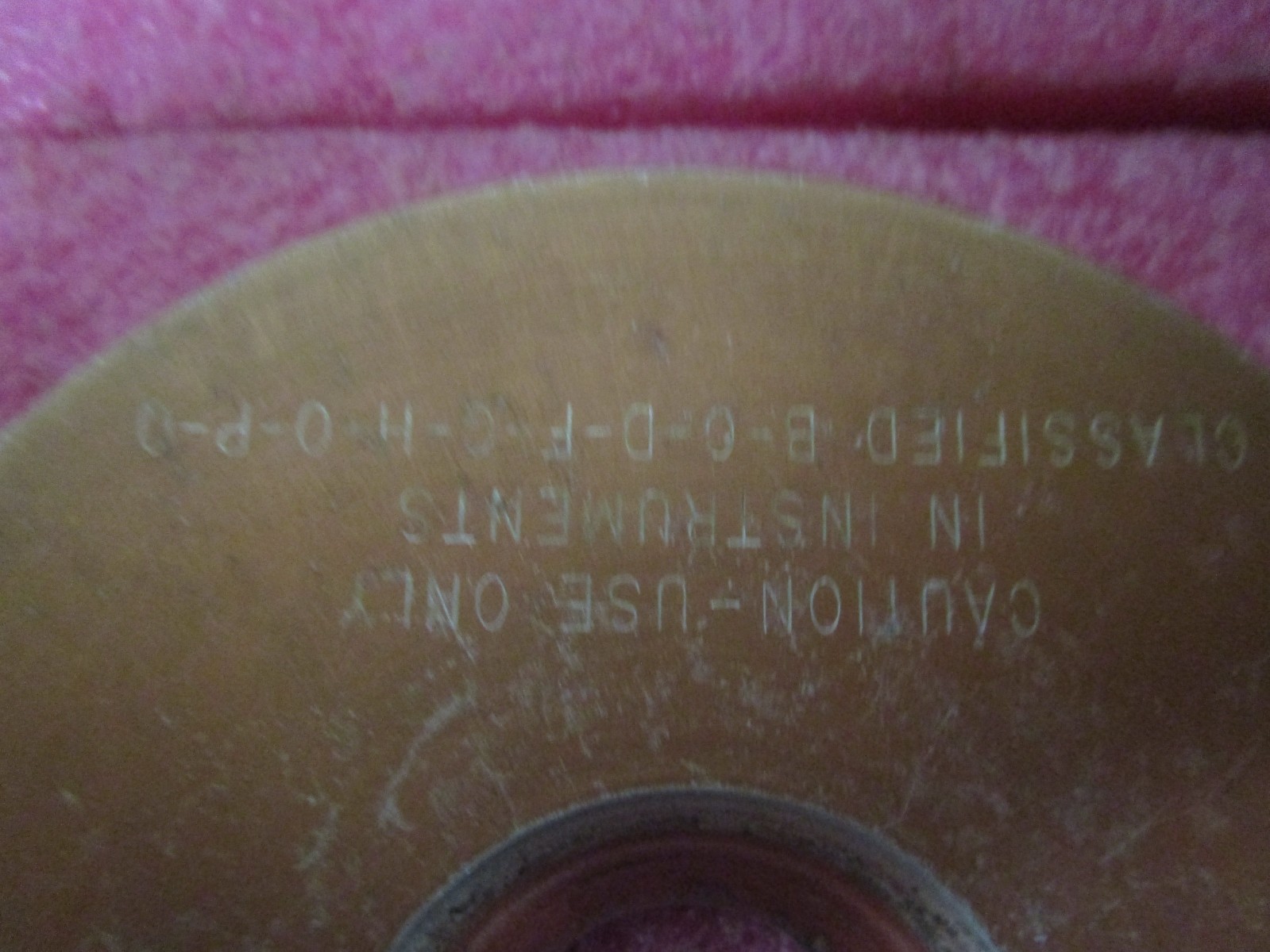 Beckman Coulter Type 60Ti Centrifuge Rotor 60,000 RPM