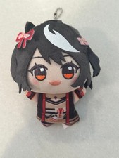 Kitasan Black Uma Musume Chibi Plush Toy Prize Vol1