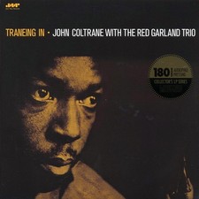 VINYL John Coltrane, Red Garland Trio - Traneing In