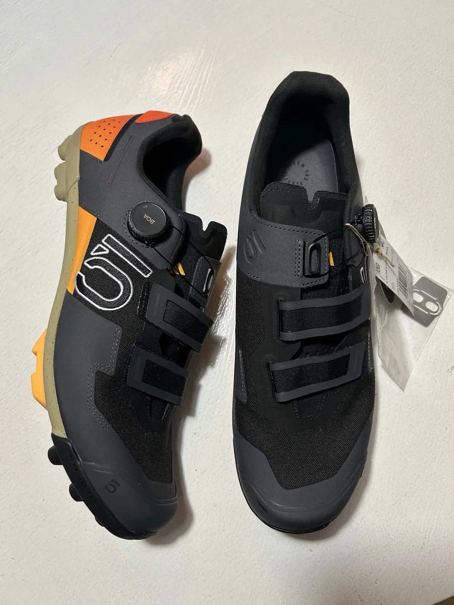 Adidas Five Ten Kestrel BOA Black Impact Orange for sale | eBay display picture 2