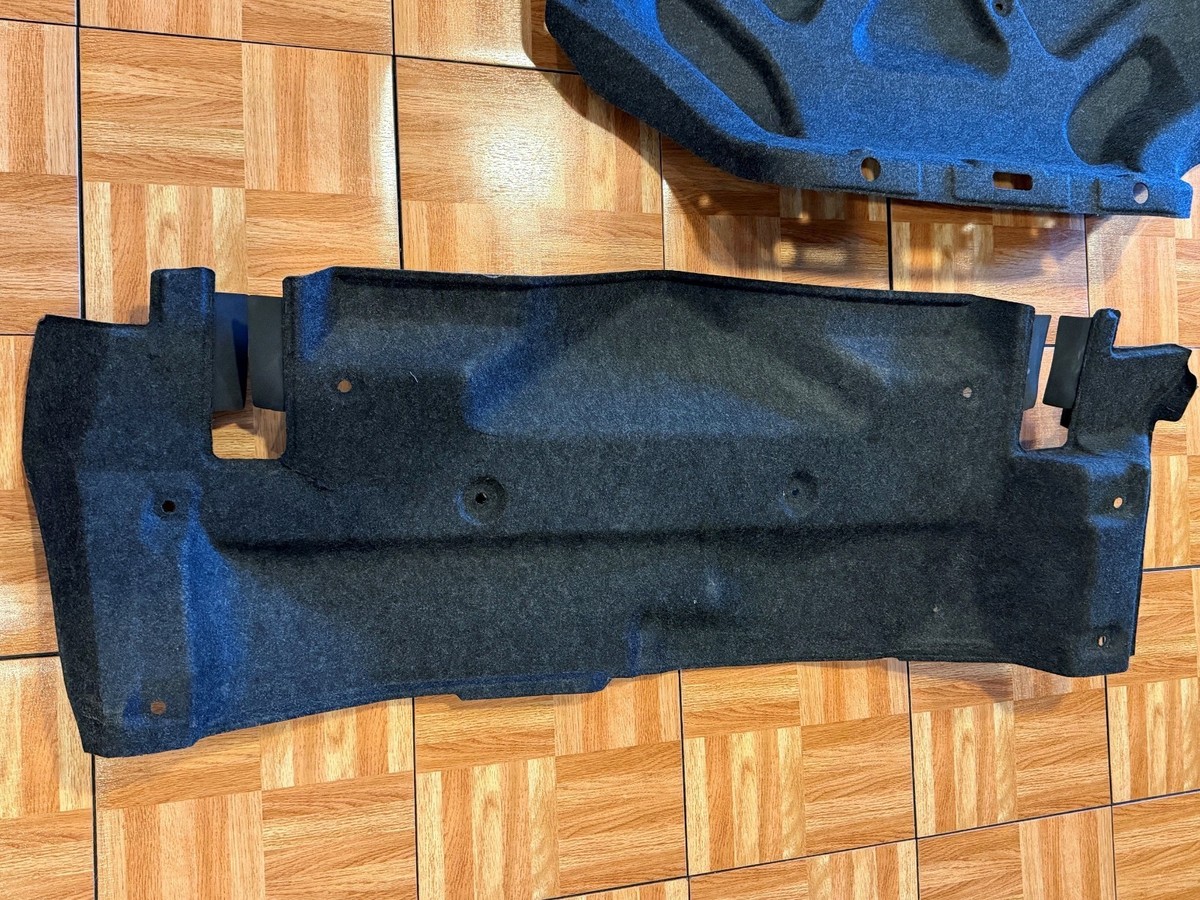 R34 Skyline GT-R (BNR34) Trunk Room Trim Set 1999-2002 | eBay
