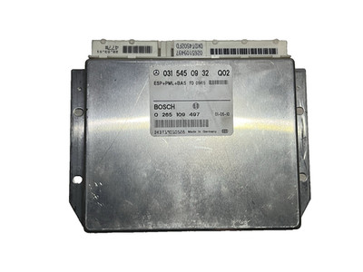 A0315450932 Steuergerät ESP ABS PML CL C215 S W220 SL E C 