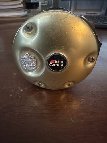 Mulinello da Pesca Abu Garcia Ambassadeur 6000C Vintage Casting Made in Sweden - Foto 2 di 4