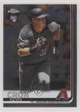 2019 Topps Chrome Update Target Kevin Cron #43 uk2