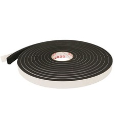 Pres-On Neoprene / EPDM / SBR Foam Tape P8100UL Series : 1 in. x 300 in. x 1/2