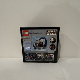 LEGO Star Wars 7201 Final Duel II Episode VI 23 pcs 6-12 Box