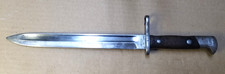 Simson & Co SUHL Bayonet M1893 Spanish Mauser Very Nice