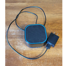 MagicTeam White Noise Machine SN-A1 Black Blue Sound Therapy Sleeping