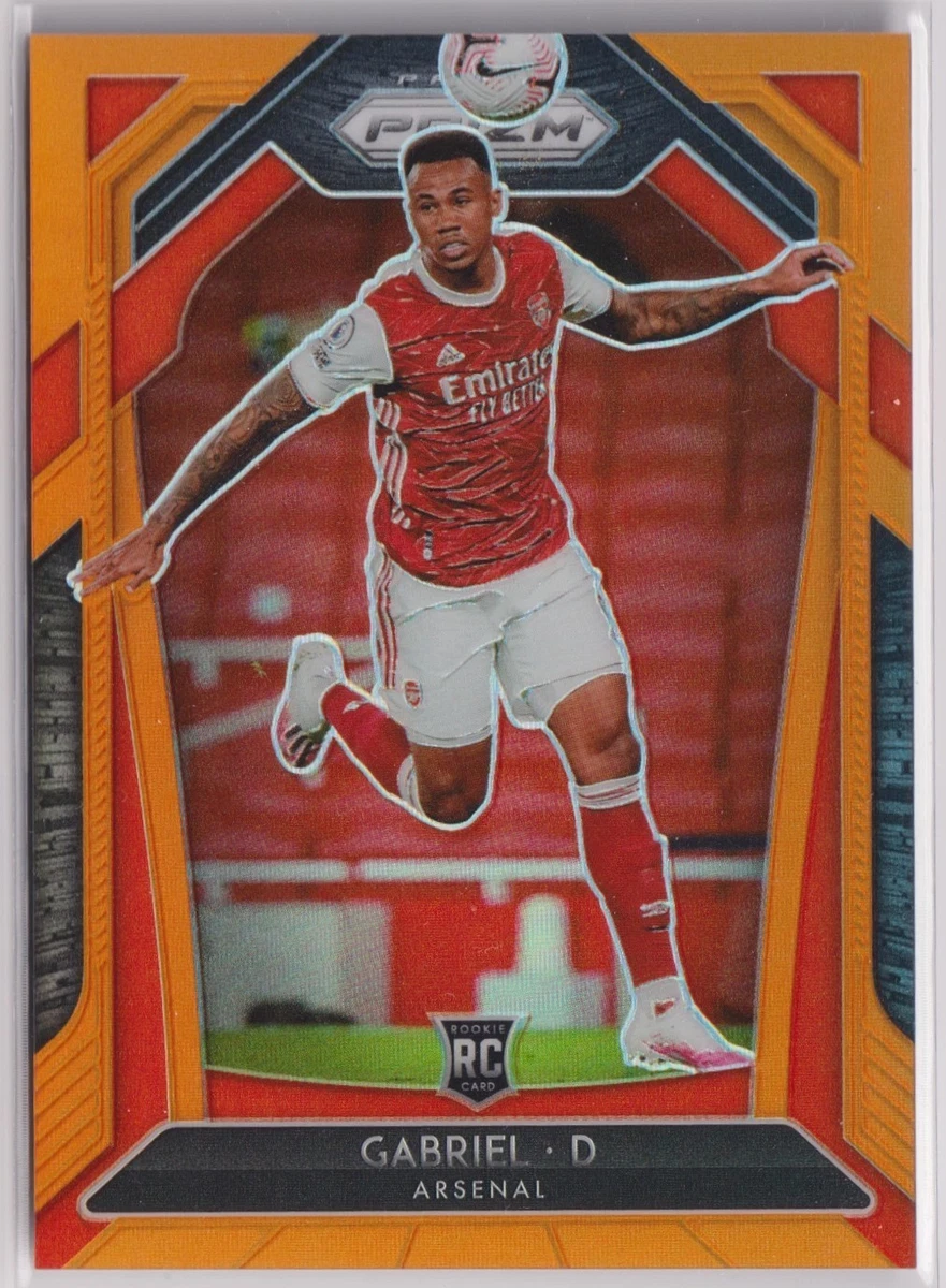 2020-21 Panini Prizm Premier League Gabriel #35 for sale | eBay