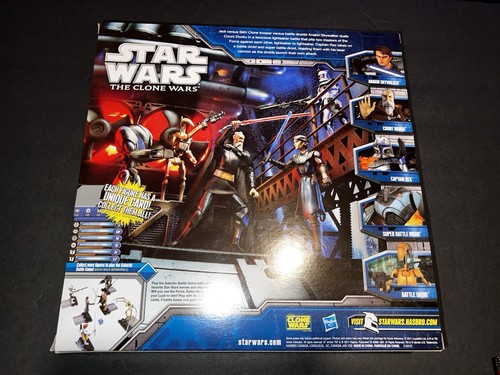 2011 Star Wars Clone Wars Ultimate Gift Pack 5 Figuren Count Dooku Anakin Rex + - Bild 7 von 12